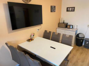 FeWo WIEKO Plauen Leibnizstr. H3, 3.OG links